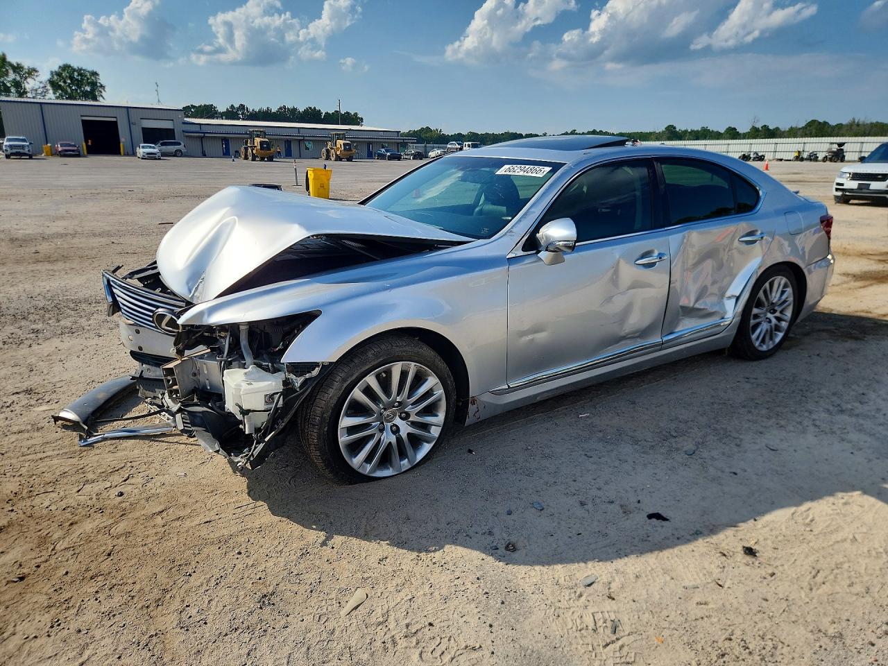2013 LEXUS LS 460 | JTHCL5EF7D5018193 | UPCARS