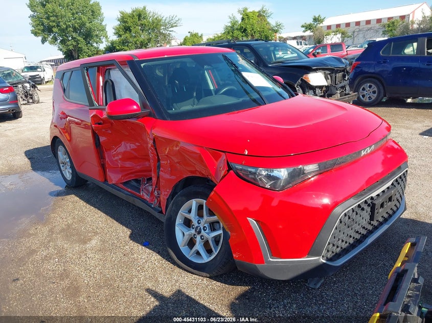 2024 KIA SOU LX | KNDJ23AU5R7220286 | UPCARS
