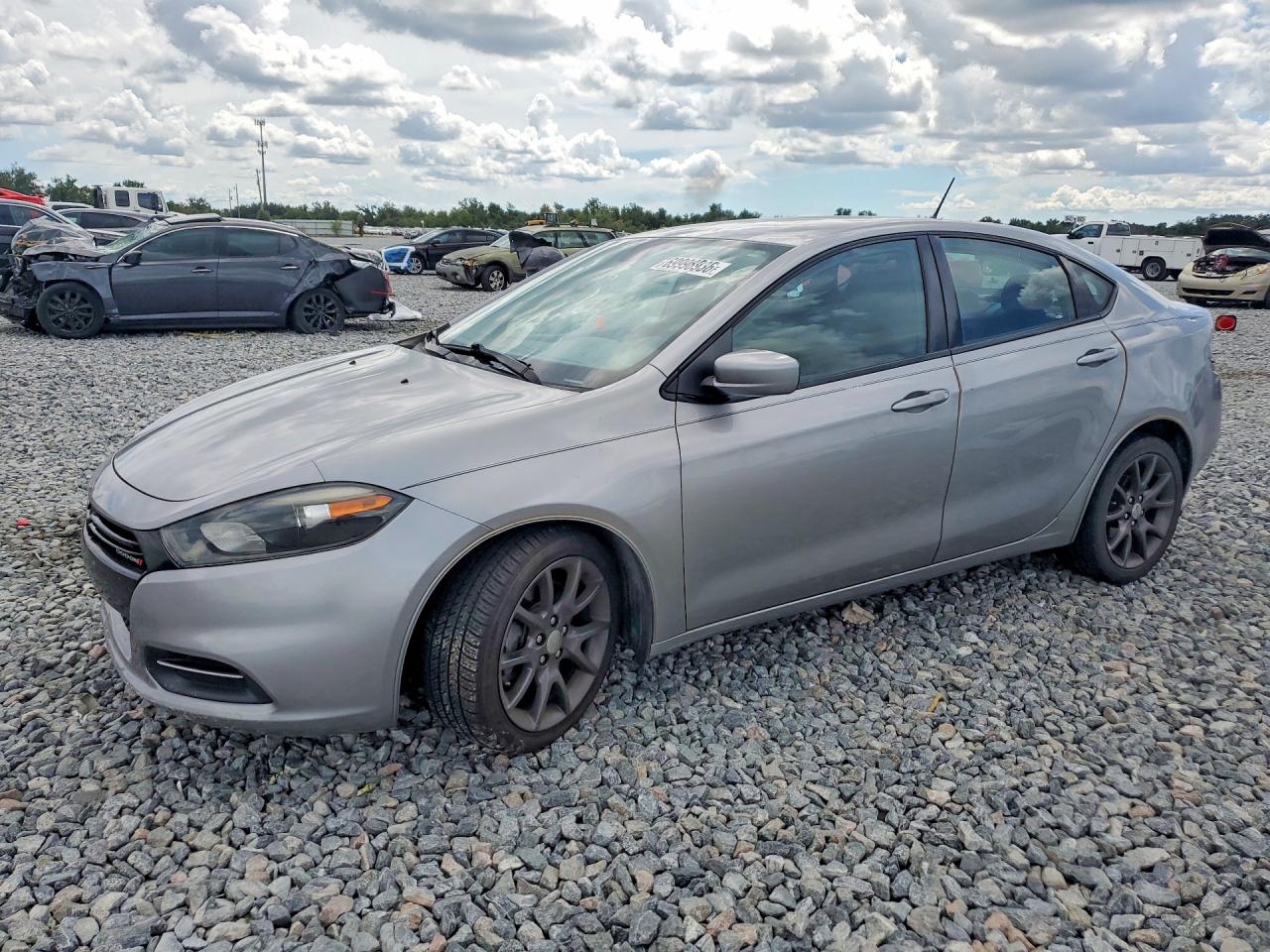 2015 DODGE DART SE | 1C3CDFAA9FD434872 | UPCARS