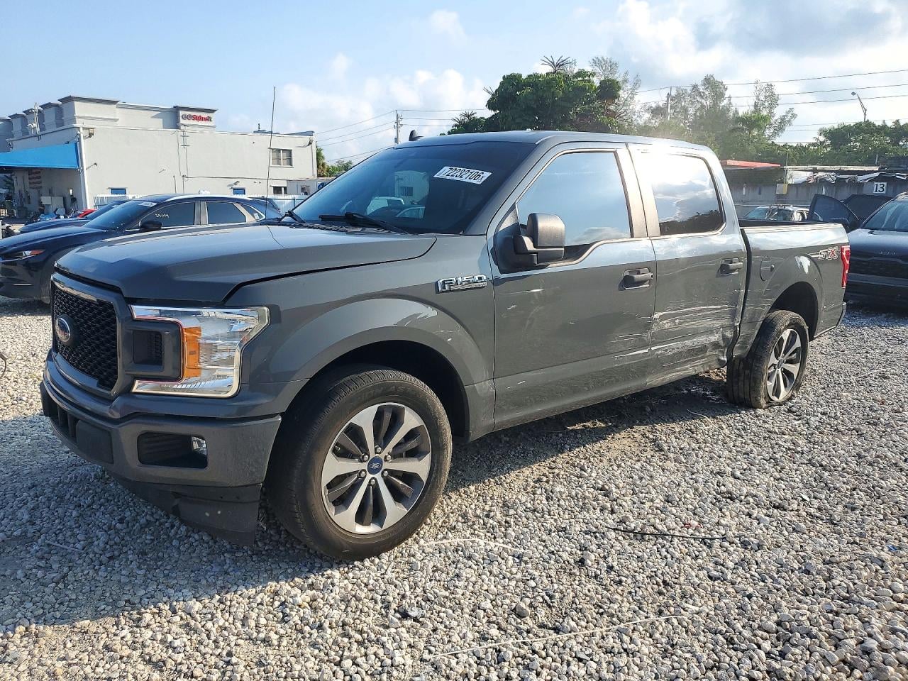 2020 FORD F150 SUPERCREW | 1FTEW1CP3LFA54865 | UPCARS