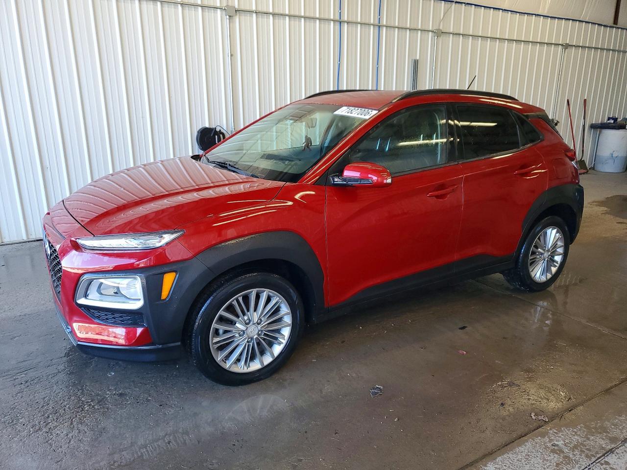 2020 HYUNDAI KONA SEL | KM8K2CAA9LU537695 | UPCARS