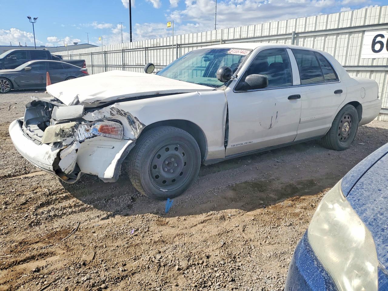 2006 FORD CROWN VIC | 2FAHP71WX6X149736 | UPCARS