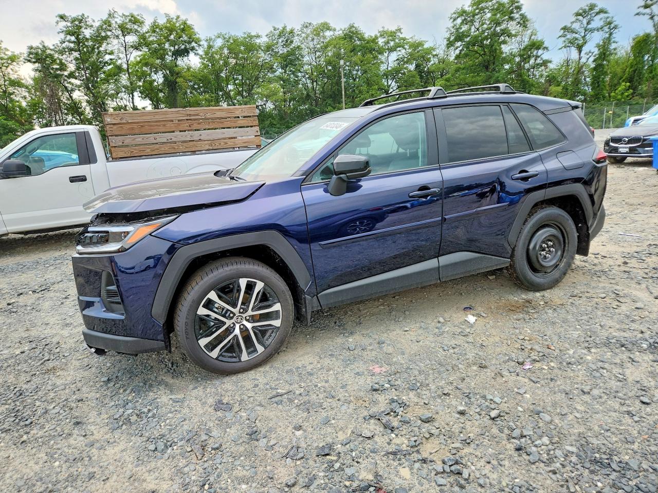 2026 TOYOTA RAV4 LIMITED | 2T36CRAV8TW048975 | UPCARS