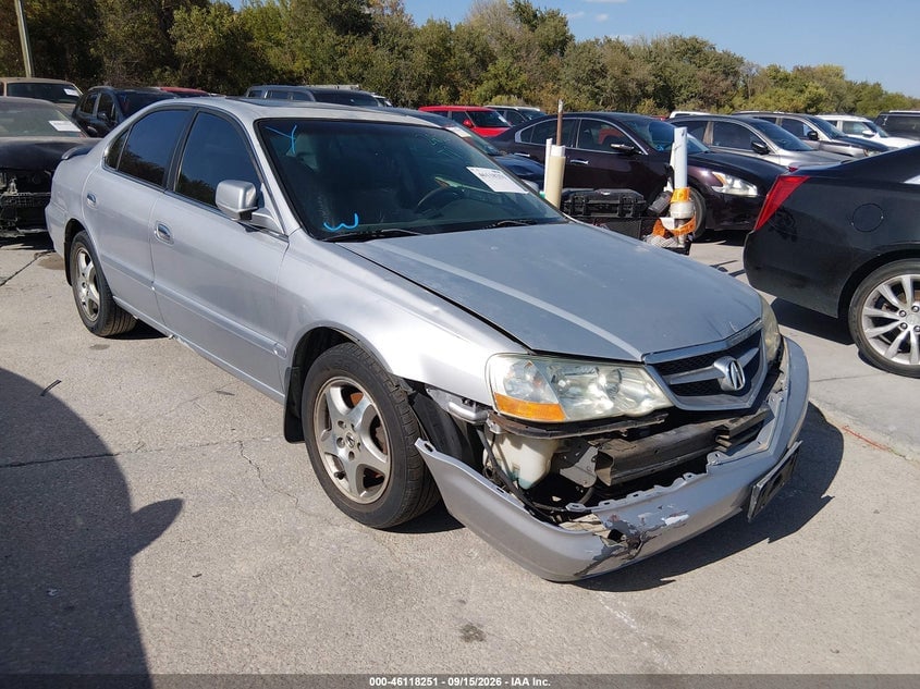 2002 ACURA TL 3.2 | 19UUA56622A026301 | UPCARS