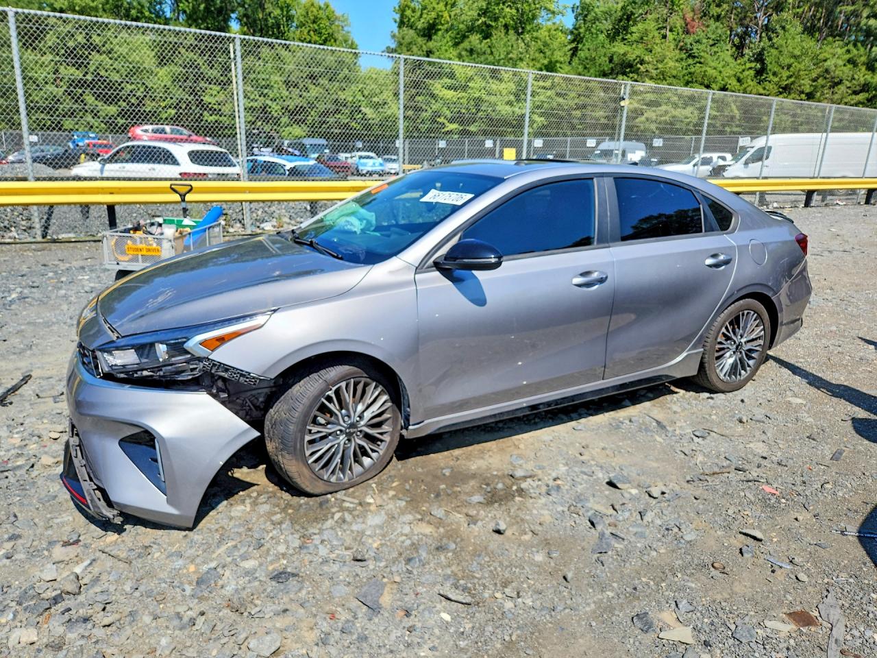 2023 KIA FORTE GT LINE | 3KPF54AD3PE661253 | UPCARS