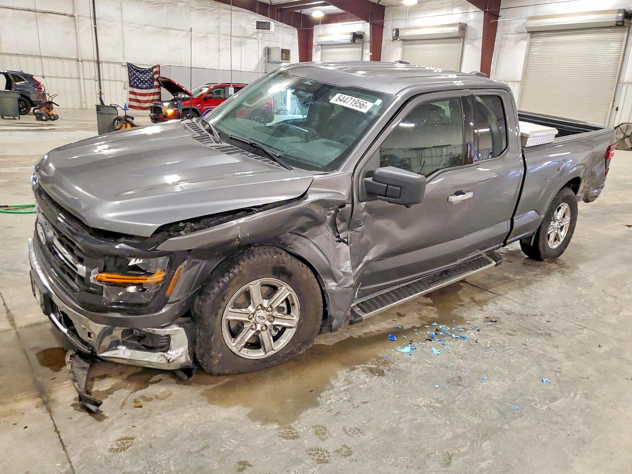 2024 FORD F150 XLT | 1FTEX3LP5RKD19729 | UPCARS
