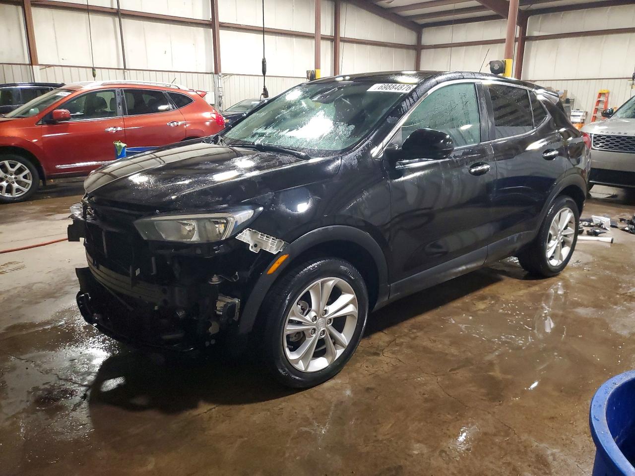 2022 BUICK ENCORE PREFERRED | KL4MMCSL2NB076873 | UPCARS