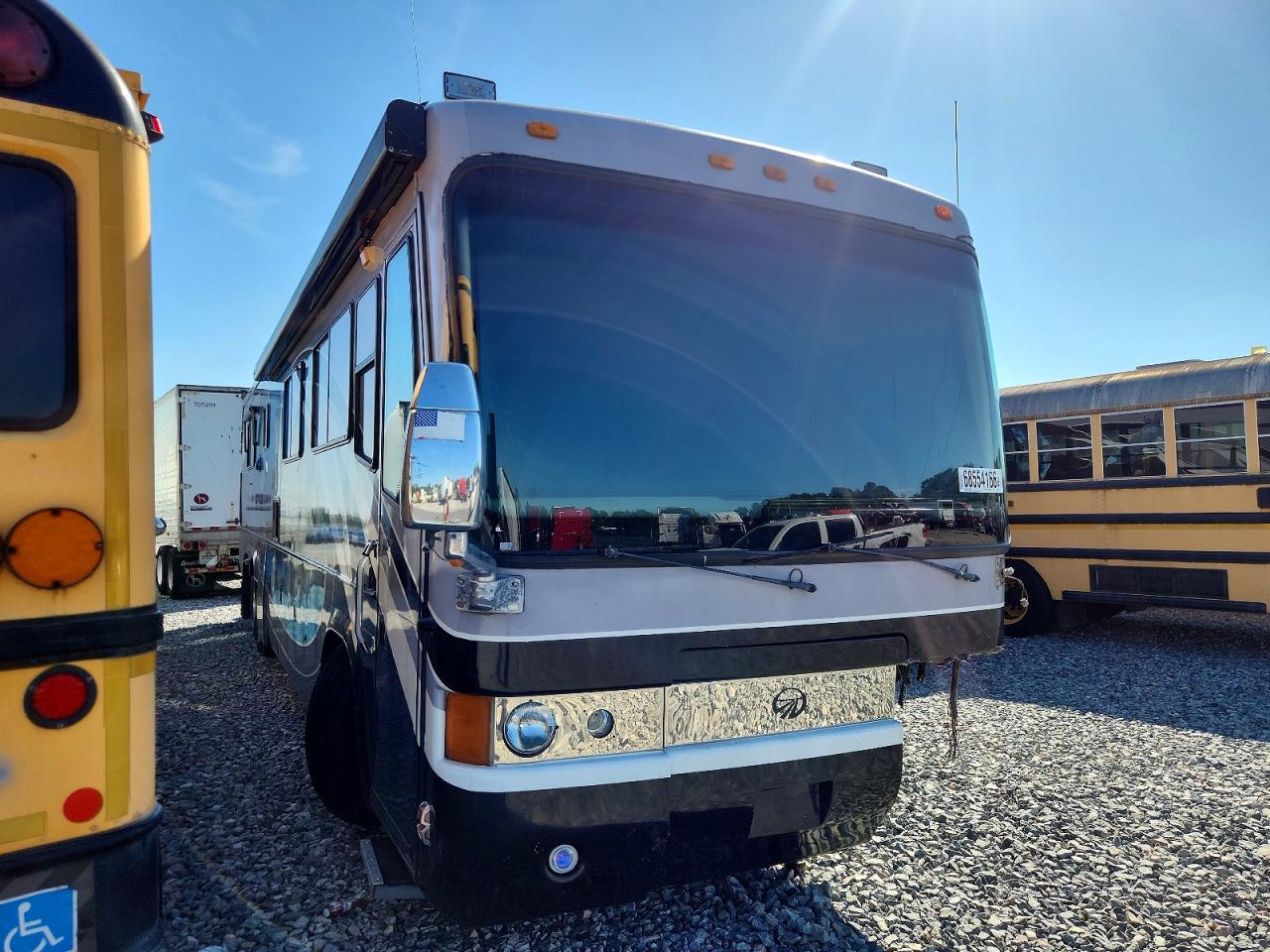 2002 ROADMASTER RAIL ALL OTHER MONACO COACH RV | 1RF14561121018132 | UPCARS