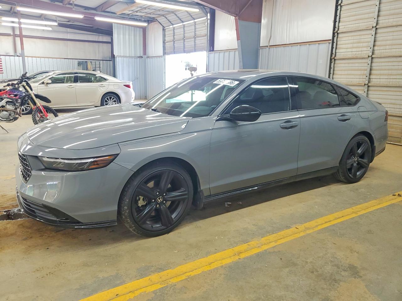 2024 HONDA ACCORD HYBRID SPORT-L | 1HGCY2F70RA020473 | UPCARS