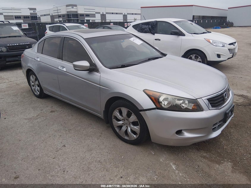 2009 HONDA ACCORD 3.5 EX-L | 1HGCP36839A005788 | UPCARS