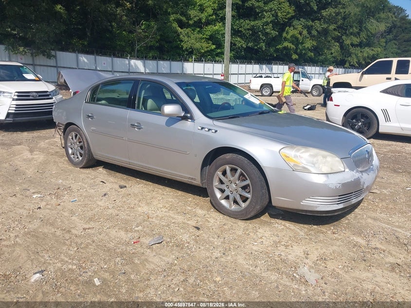2008 BUICK LUCERNE CXL | 1G4HD57238U148168 | UPCARS