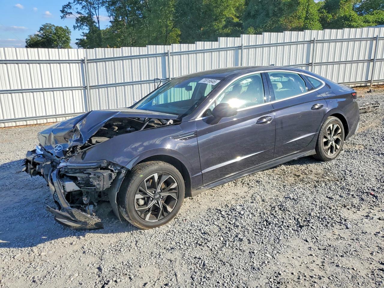 2024 HYUNDAI SONATA SEL | KMHL64JA2RA376664 | UPCARS