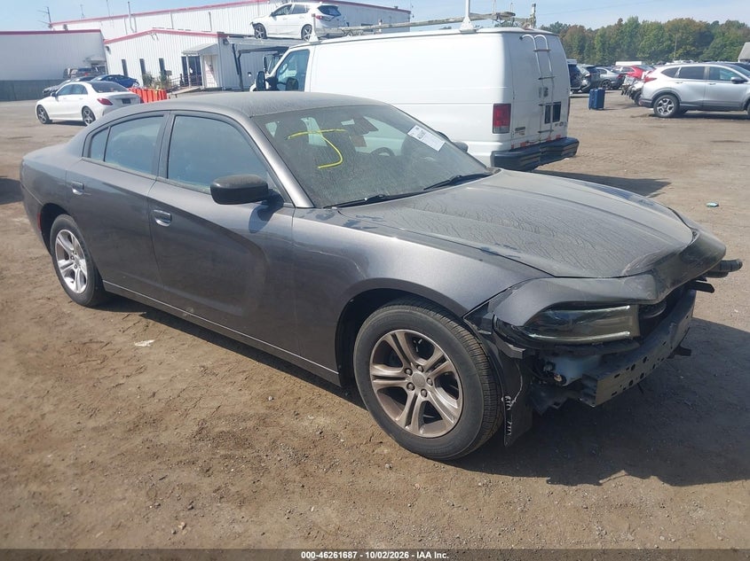 2018 DODGE CHARGER SXT RWD | 2C3CDXBG2JH295091 | UPCARS
