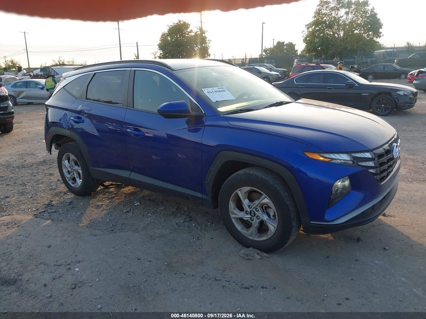2024 HYUNDAI TUCSON SEL | 5NMJBCDE2RH365766 | UPCARS