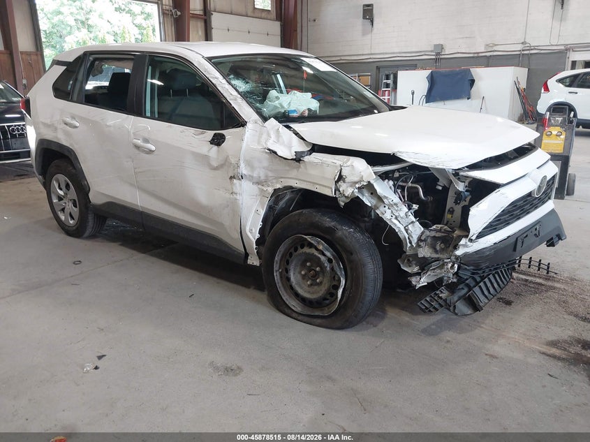 2024 TOYOTA RAV4 LE | 2T3F1RFV1RW458315 | UPCARS