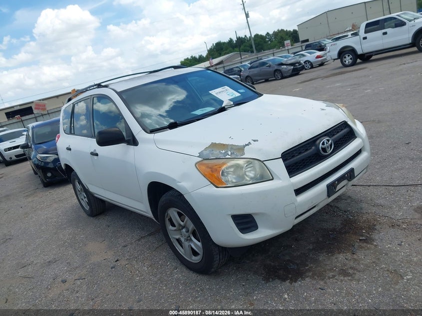 2009 TOYOTA RAV4 | JTMZF33V395004476 | UPCARS