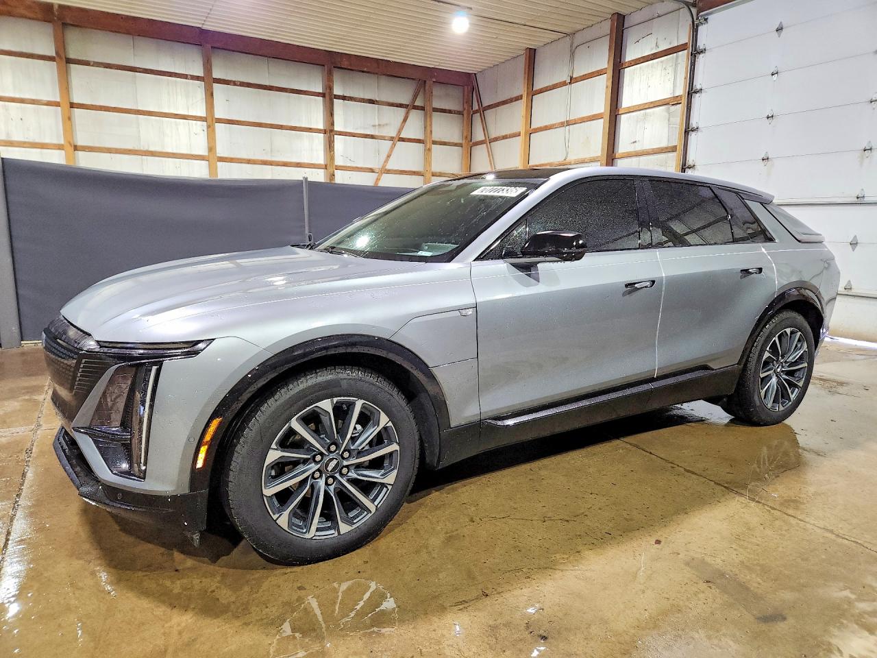 2025 CADILLAC ALL OTHER SPORT | 1GYKPURL2SZ315478 | UPCARS
