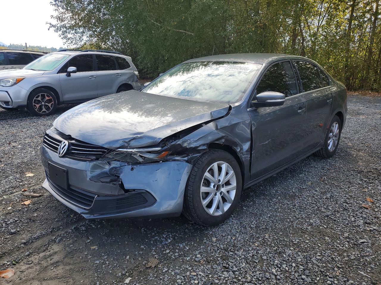 2013 VOLKSWAGEN JETTA SE | 3VWDP7AJ6DM416115 | UPCARS