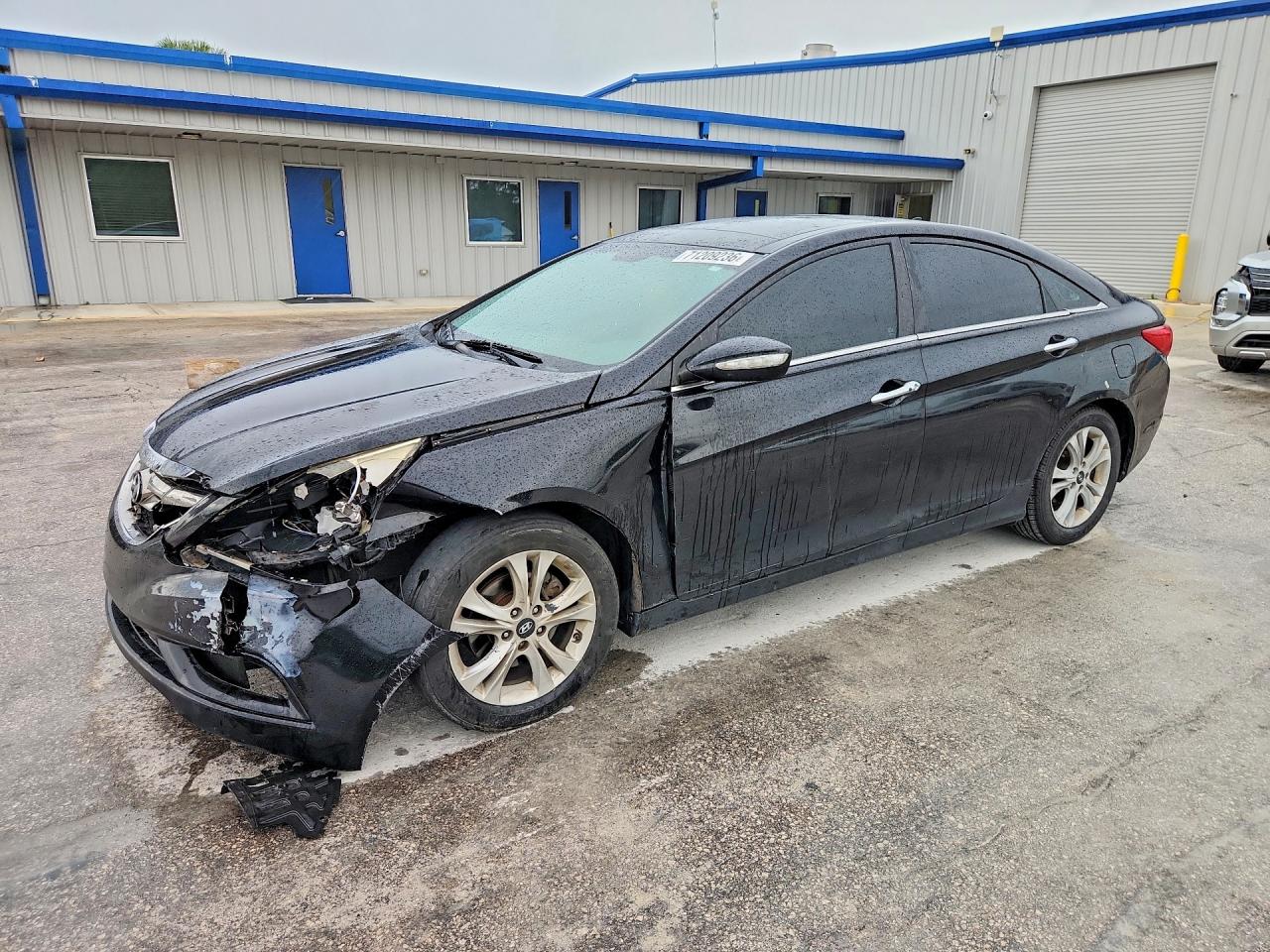 2012 HYUNDAI SONATA LIMITED | 5NPEC4AC8CH488697 | UPCARS