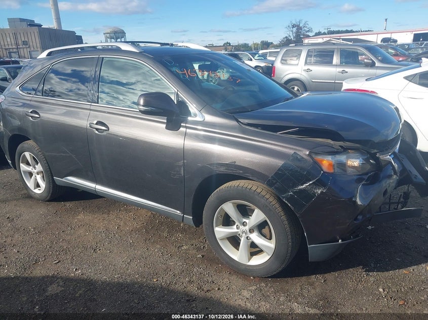 2010 LEXUS RX 350 | 2T2BK1BAXAC016188 | UPCARS