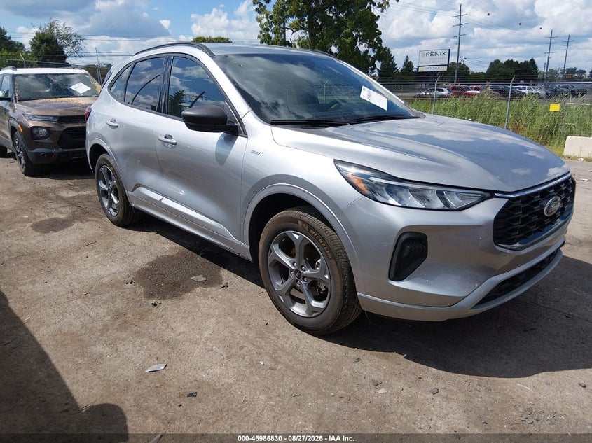 2024 FORD ESCAPE ST-LINE | 1FMCU9MN0RUB19776 | UPCARS