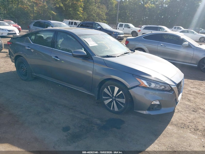 2022 NISSAN ALTIMA SL FWD | 1N4BL4EV6NN394759 | UPCARS