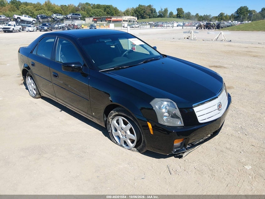 2007 CADILLAC CT STANDARD | 1G6DM57T970162743 | UPCARS