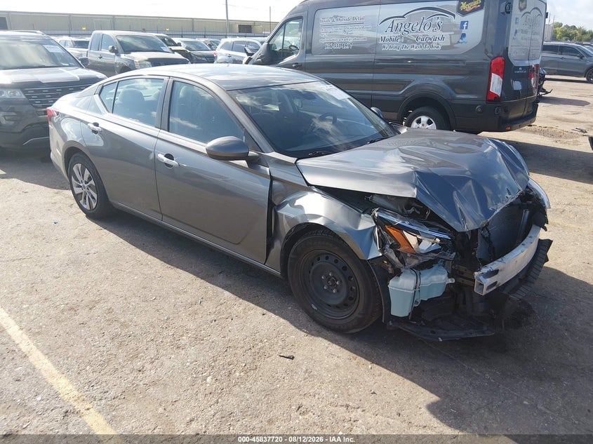 2023 NISSAN ALTIMA S FWD | 1N4BL4BV5PN403782 | UPCARS