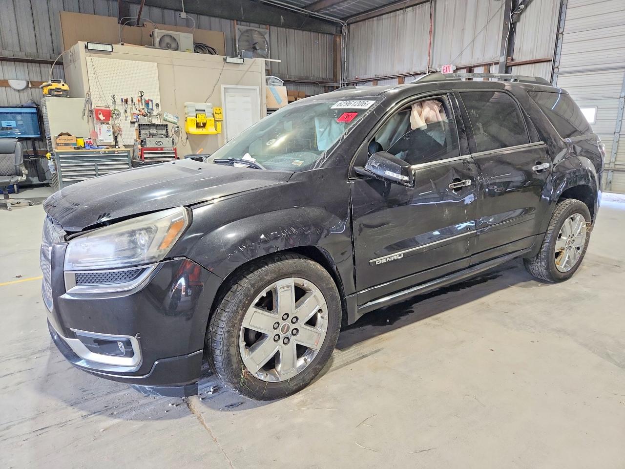 2015 GMC ACADIA DENALI | 1GKKVTKD0FJ203604 | UPCARS
