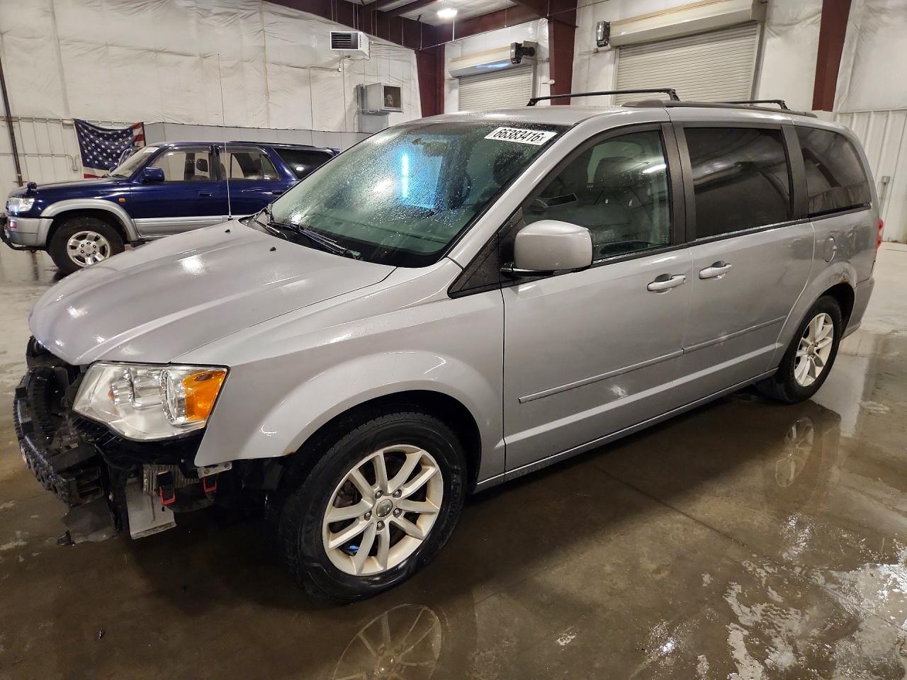 2015 DODGE CARAVAN SXT | 2C4RDGCGXFR548227 | UPCARS