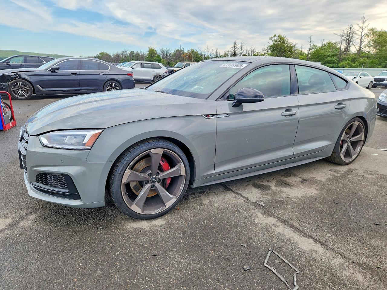 2019 AUDI S5/RS5 PREMIUM PLUS | WAUB4CF53KA095553 | UPCARS