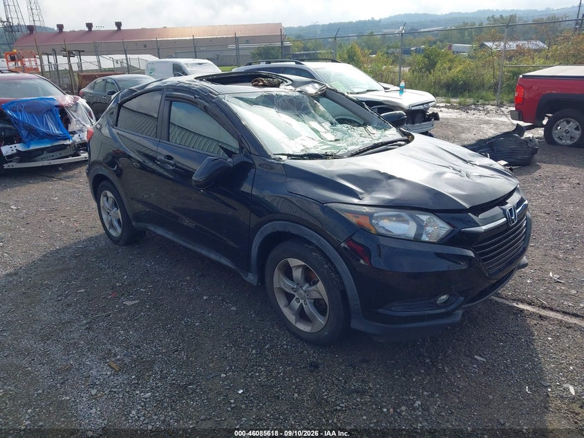 2016 HONDA HR-V EX | 3CZRU6H50GM739174 | UPCARS