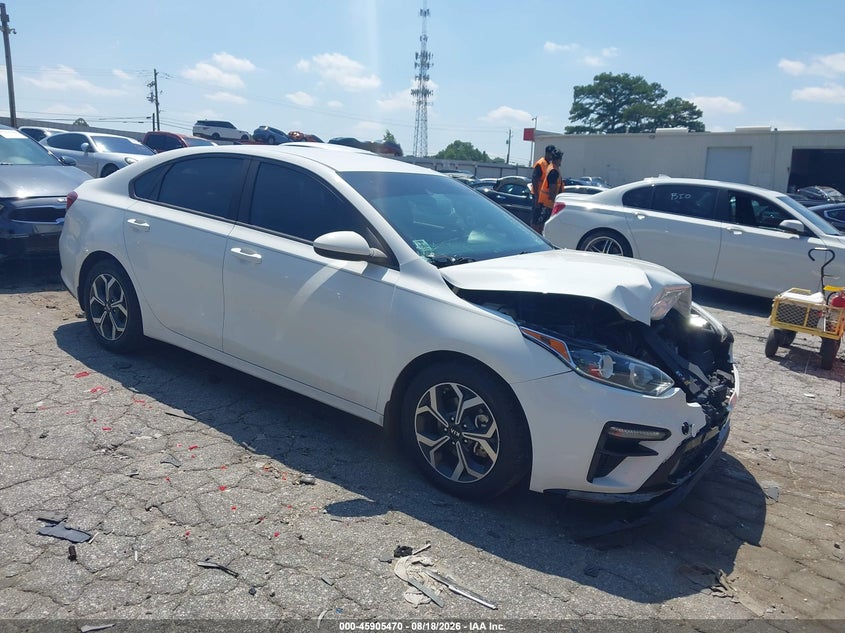 2020 KIA FORTE LXS | 3KPF24AD8LE141276 | UPCARS