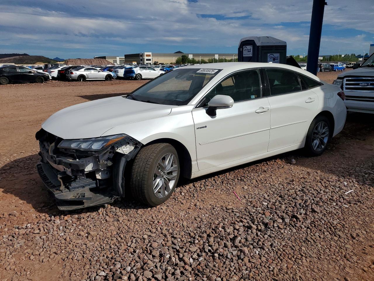 2019 TOYOTA AVALON XLE | 4T1B21FB4KU004366 | UPCARS