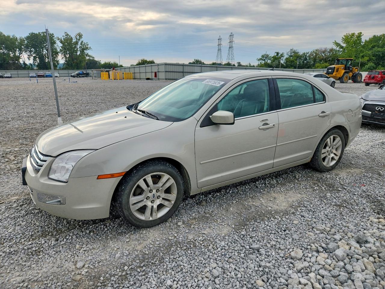 2008 FORD FUSION SEL | 3FAHP08118R104042 | UPCARS