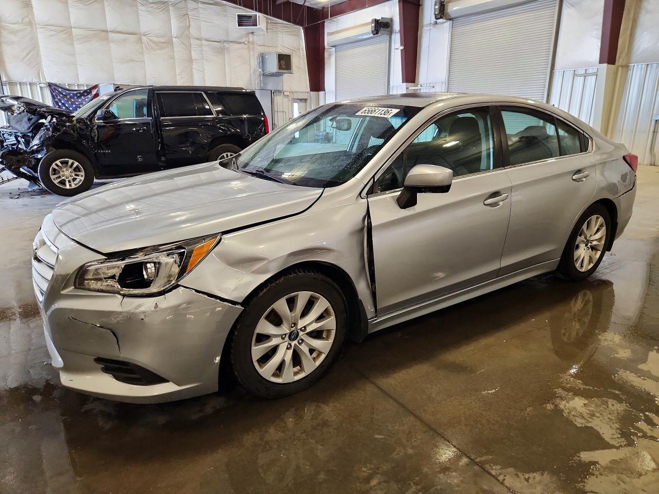 2017 SUBARU LEGACY 2.5I PREMIUM | 4S3BNAD65H3060946 | UPCARS