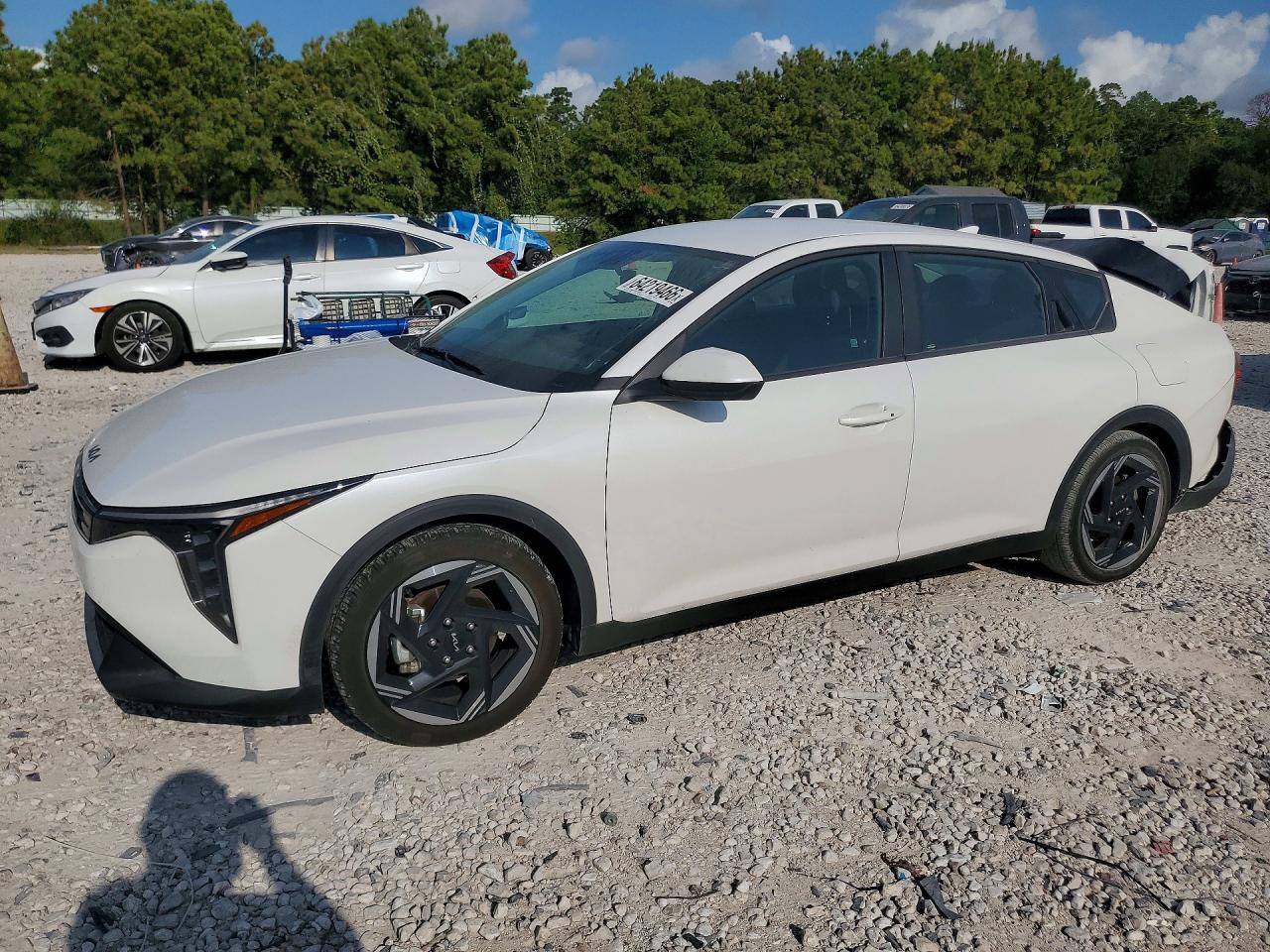 2025 KIA ALL OTHER EX | 3KPFU4DE9SE191973 | UPCARS