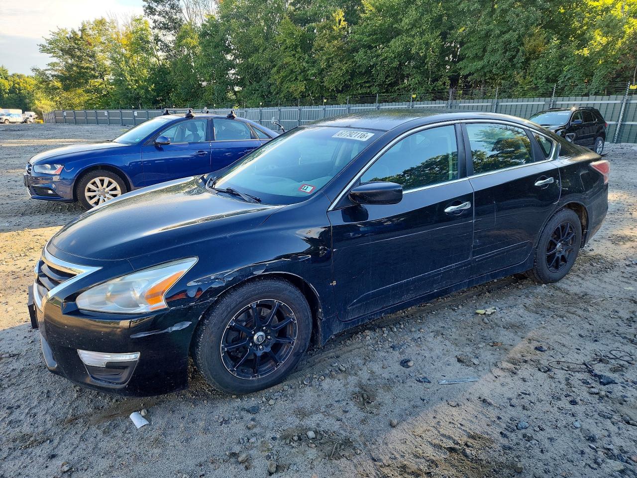 2015 NISSAN ALTIMA 2.5 S | 1N4AL3AP7FC595404 | UPCARS