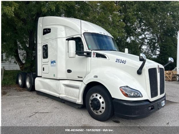 2020 KENWORTH T680 | 1XKYD49X3LJ220931 | UPCARS