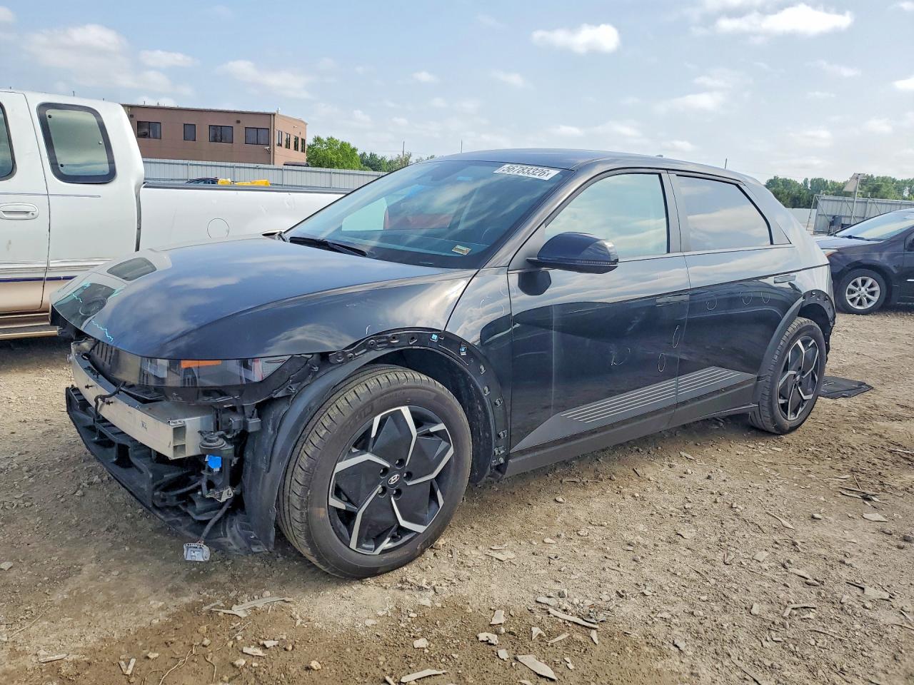 2023 HYUNDAI IONIQ SEL | KM8KNDAF3PU203287 | UPCARS