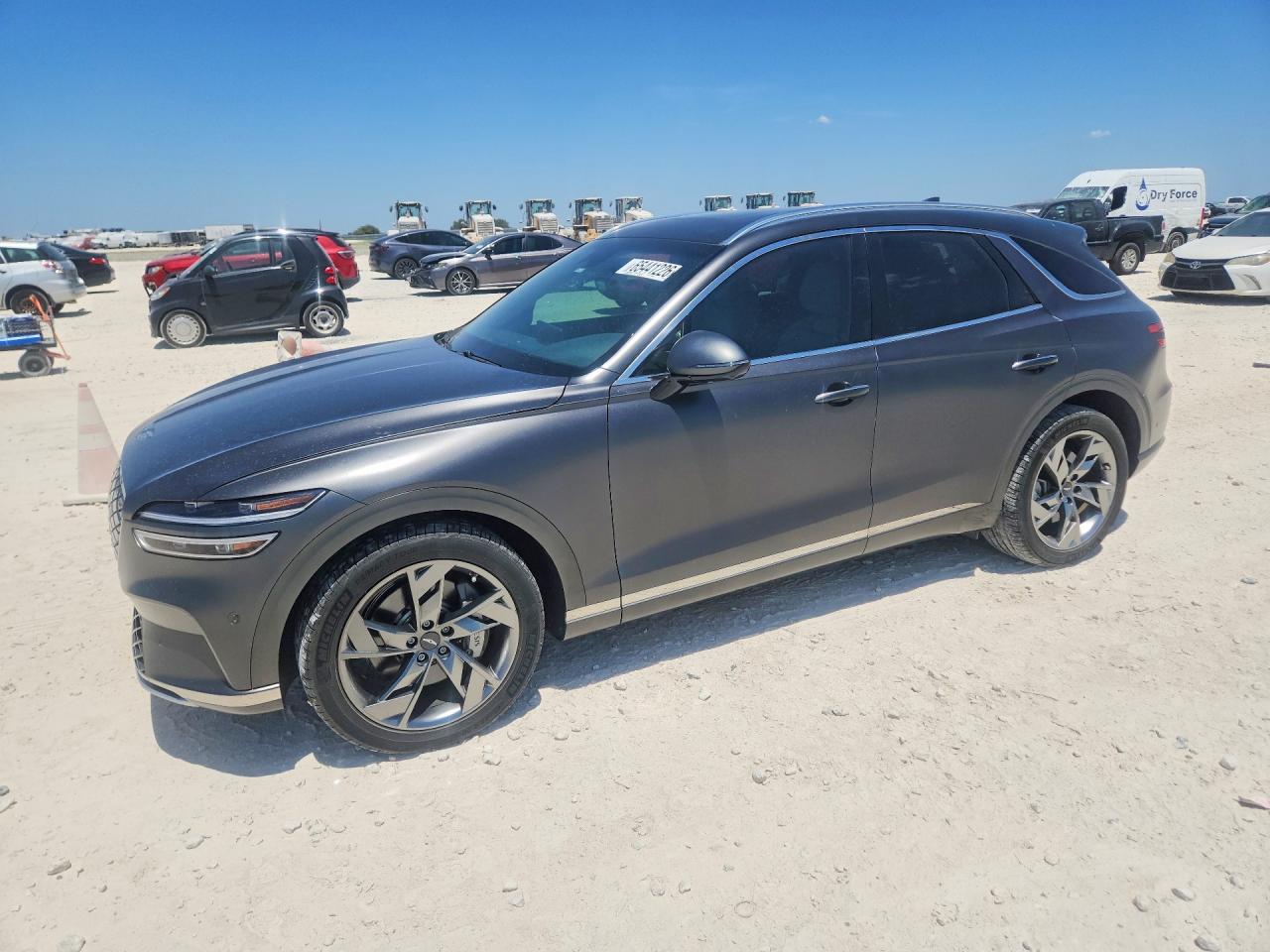 2023 GENESIS ELECTRIFIE BASE | 5NMMCET17PH000887 | UPCARS