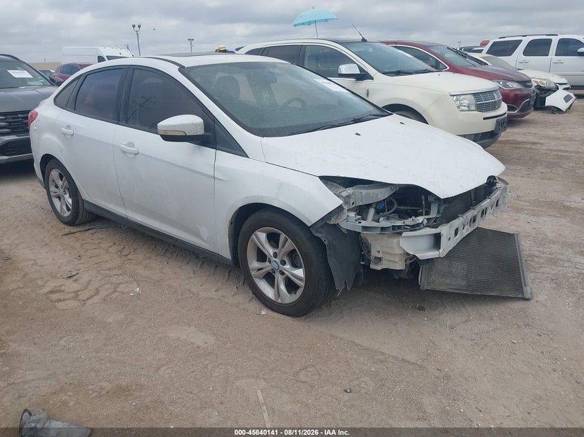 2013 FORD FOCU SE | 1FADP3F29DL189121 | UPCARS