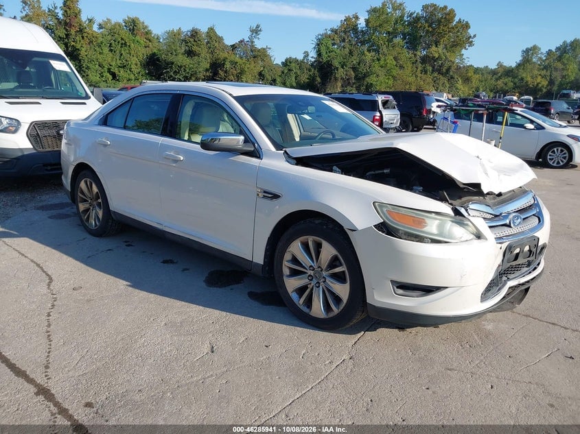 2010 FORD TAURUS LIMITED | 1FAHP2FW9AG164951 | UPCARS