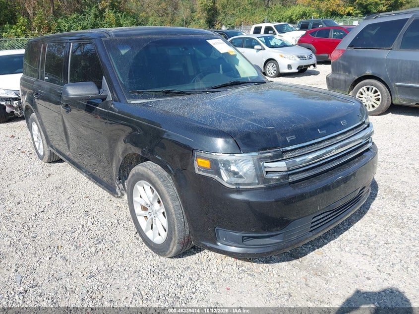 2013 FORD FLEX SE | 2FMGK5B89DBD23990 | UPCARS