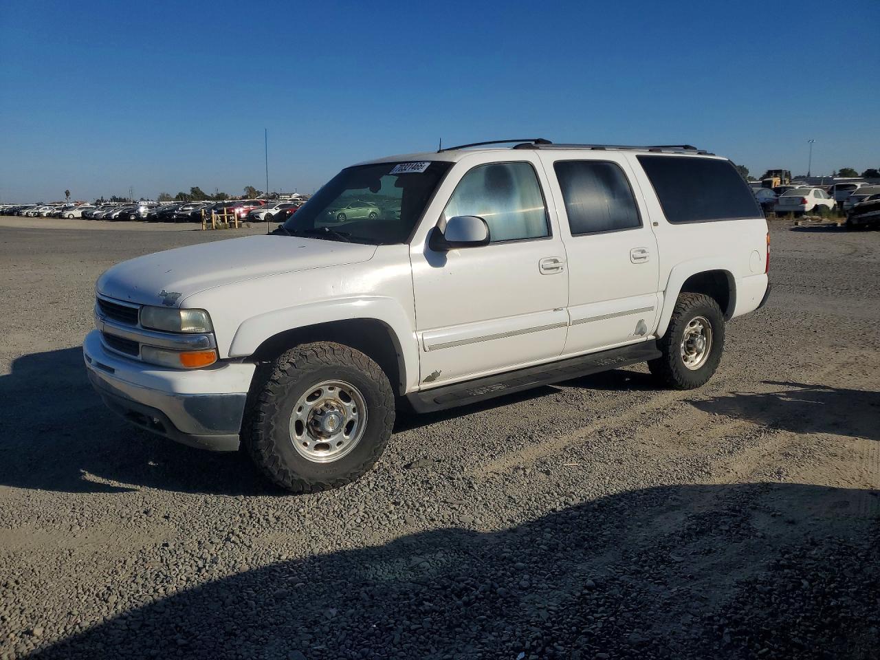 2002 CHEVROLET SUBURBAN K2500 | 3GNGK26G22G216320 | UPCARS