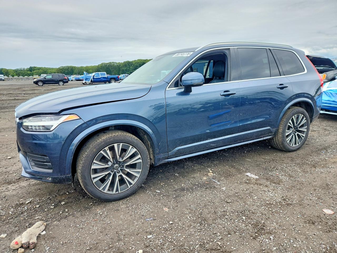 2020 VOLVO XC90 T5 MOMENTUM | YV4102PK2L1581598 | UPCARS