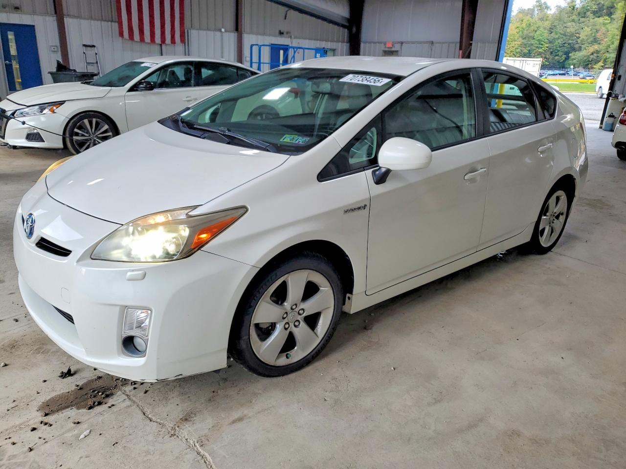 2010 TOYOTA PRIUS V | JTDKN3DU4A0023761 | UPCARS