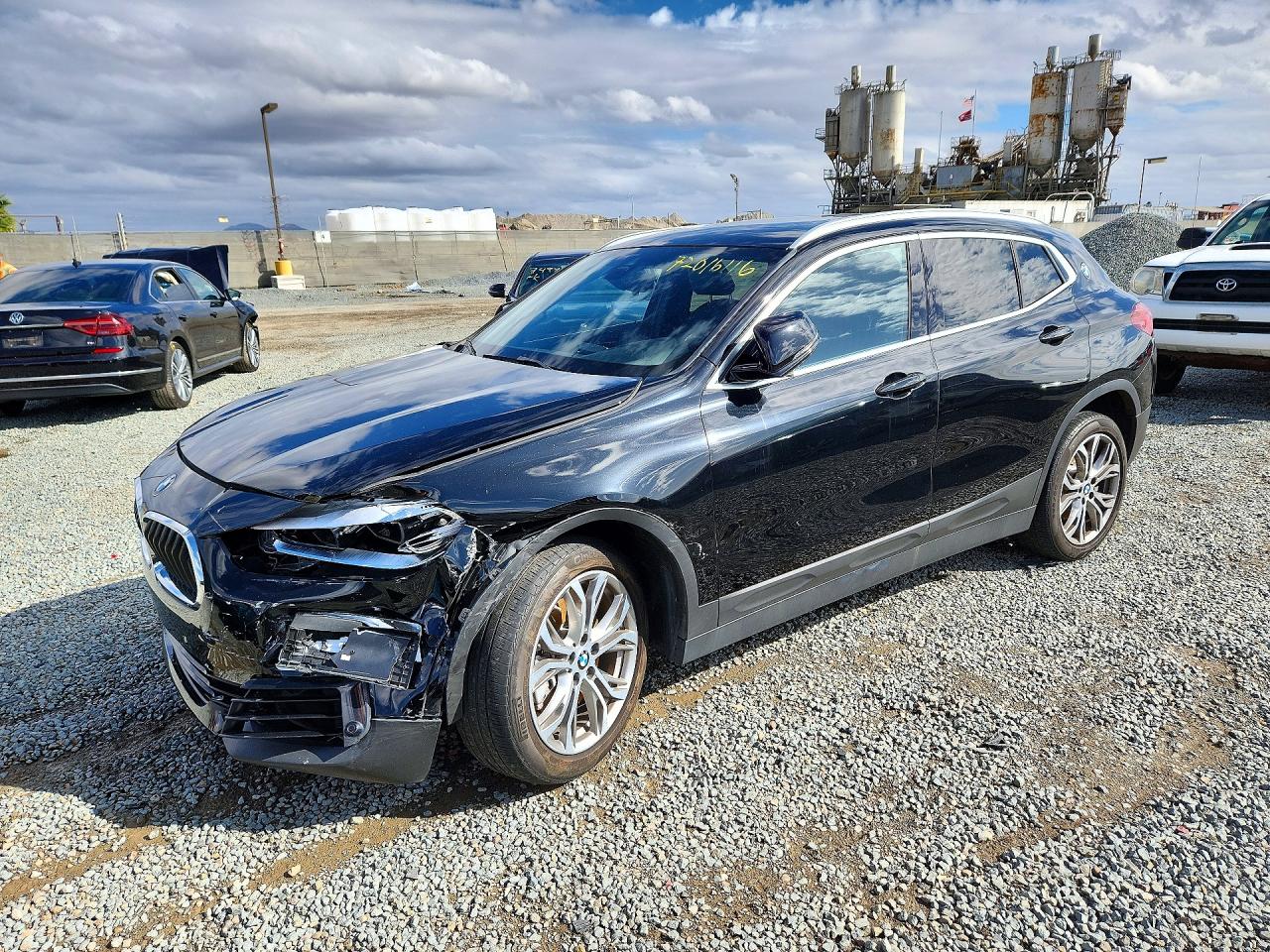 2022 BMW X2 SDRIVE28I | WBXYH9C02N5U45655 | UPCARS