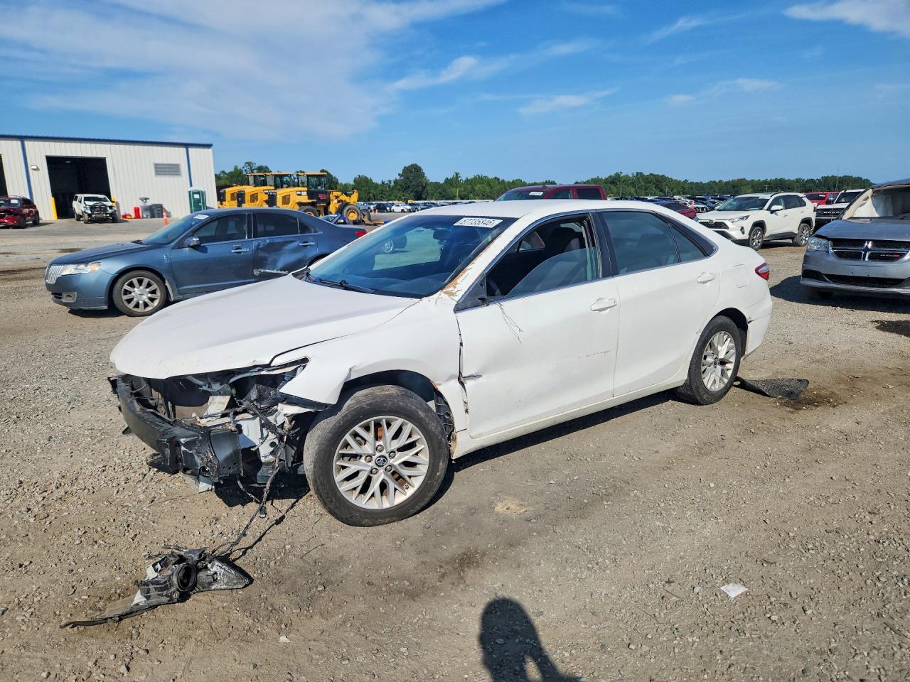 2016 TOYOTA CAMRY LE | 4T1BF1FK7GU145900 | UPCARS