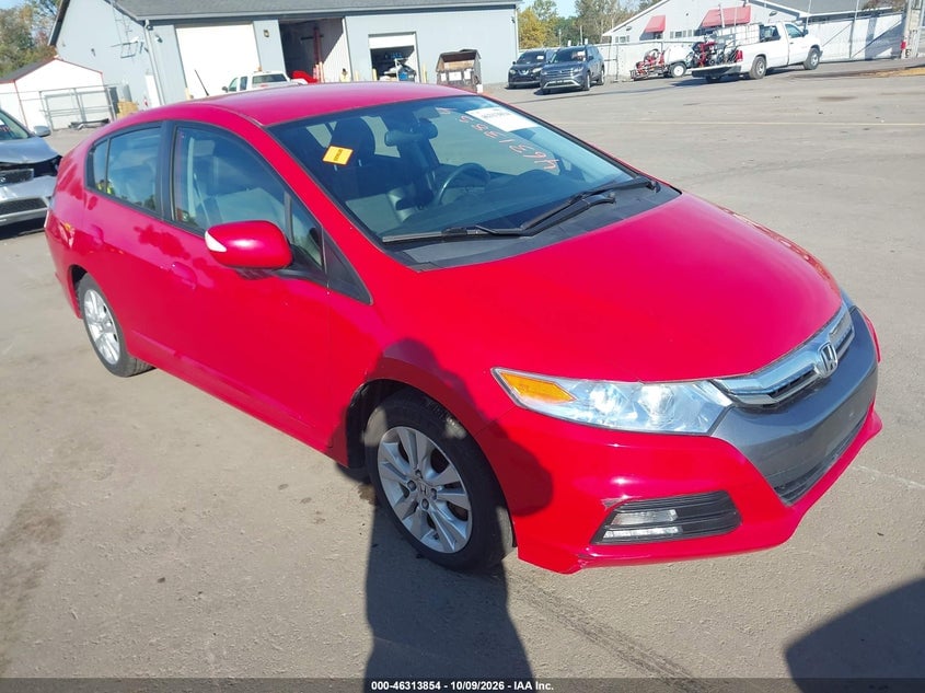 2012 HONDA INSIGHT EX | JHMZE2H74CS002220 | UPCARS